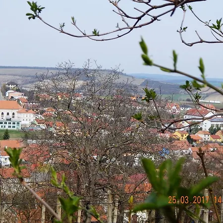 Ubytovani Klobouky