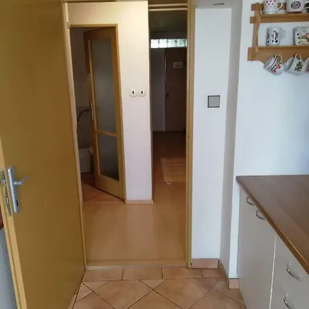 דירה Ubytovani Klobouky Klobouky u Brna